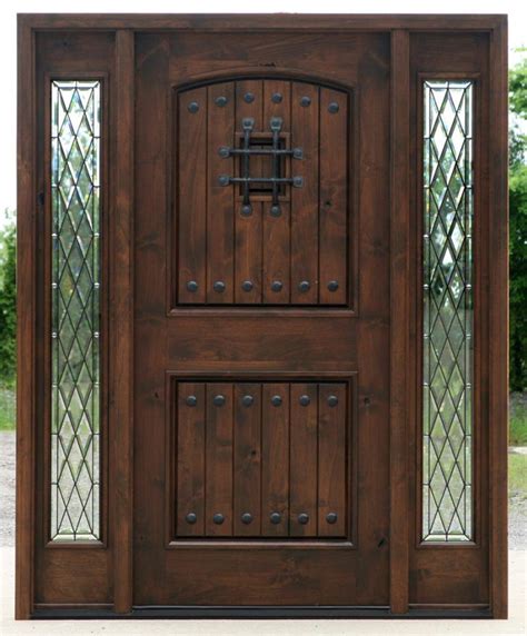 english tudor front doors|tudor style interior doors.